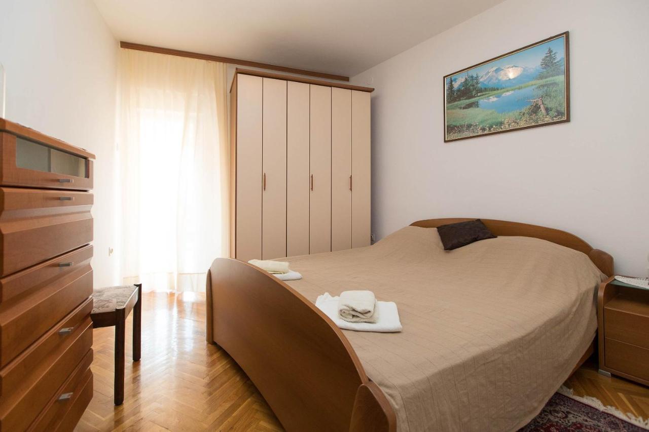 Apartmani Vera Crikvenica Kültér fotó