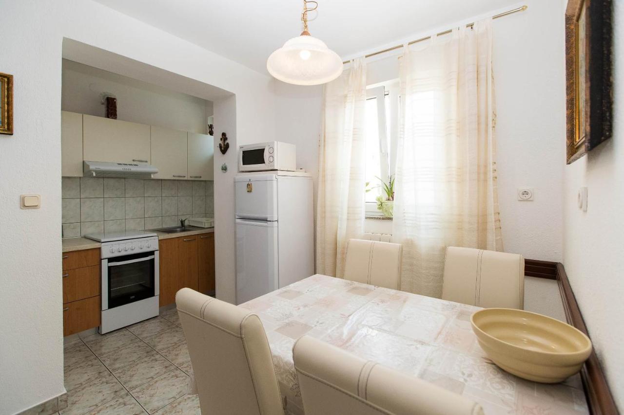 Apartmani Vera Crikvenica Kültér fotó