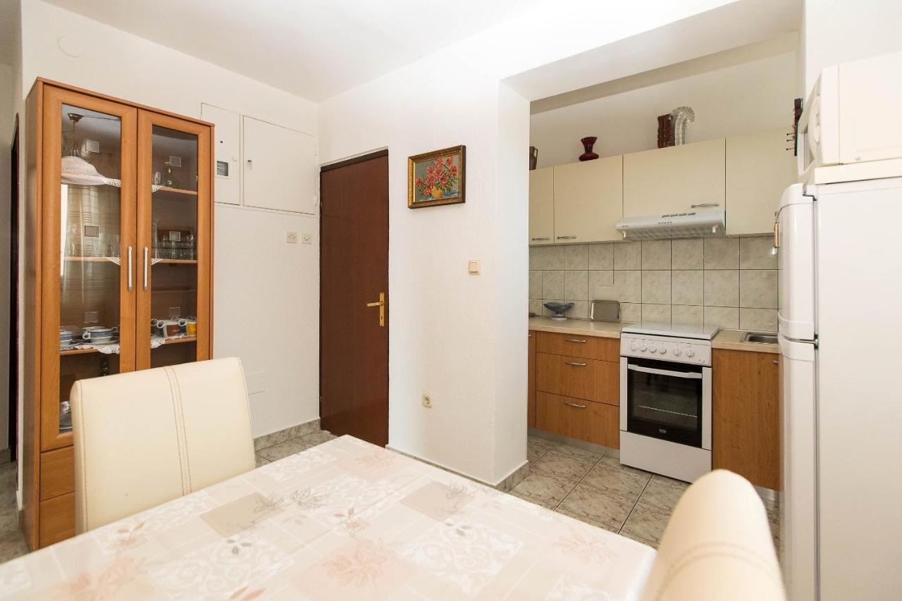 Apartmani Vera Crikvenica Kültér fotó