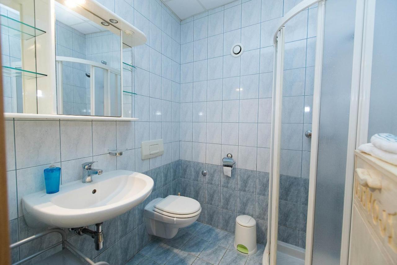 Apartmani Vera Crikvenica Kültér fotó