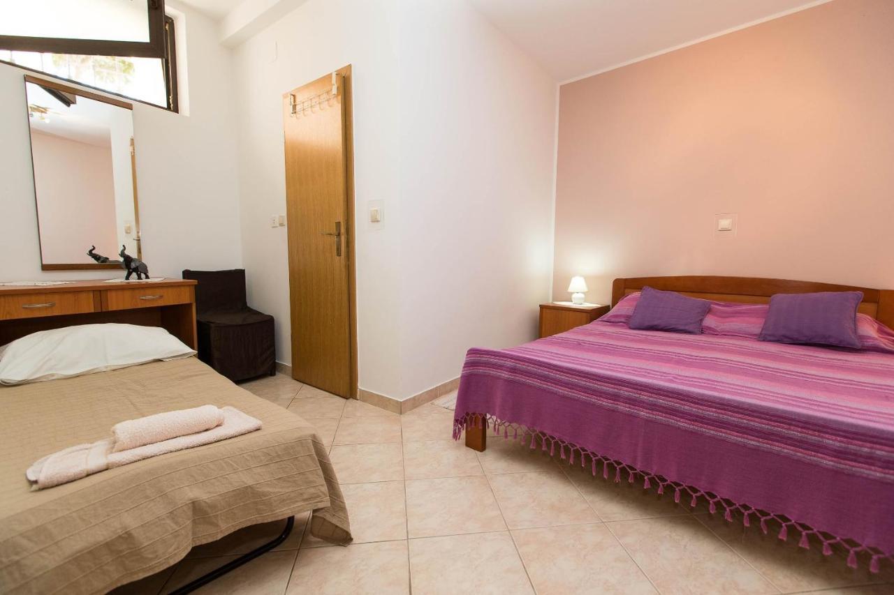 Apartmani Vera Crikvenica Kültér fotó