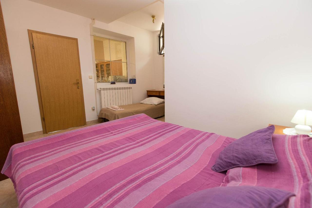 Apartmani Vera Crikvenica Kültér fotó