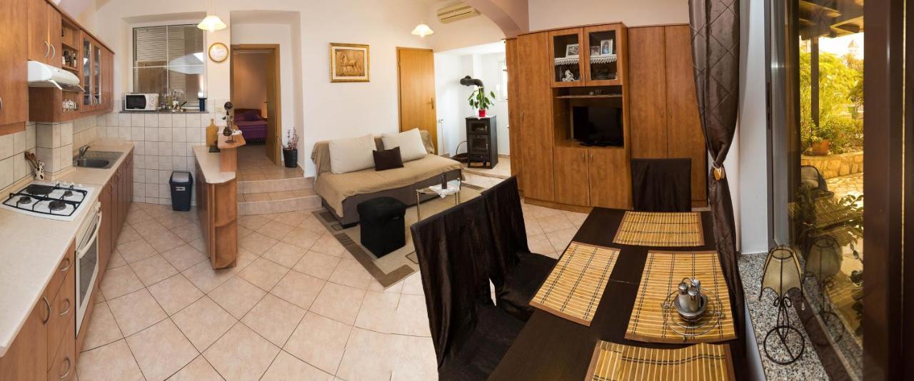 Apartmani Vera Crikvenica Kültér fotó
